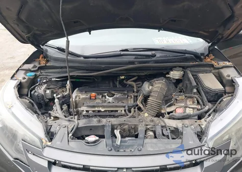 2014 Honda Cr-V Ex z USA, uszkodzony, nr VIN 5J6RM4H55EL088255